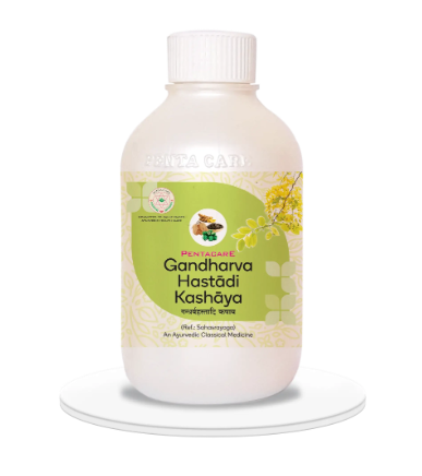 Pentacare Gandharvahastadi Kashaya