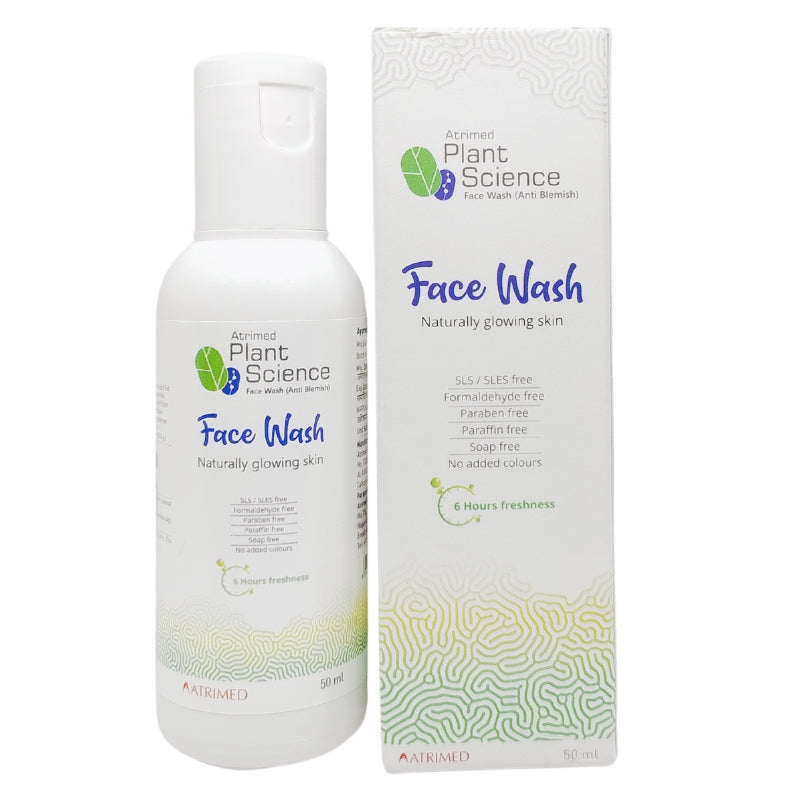 அட்ரிமெட் ஆன்டி ப்ளெமிஷ் ஃபேஸ் வாஷ்