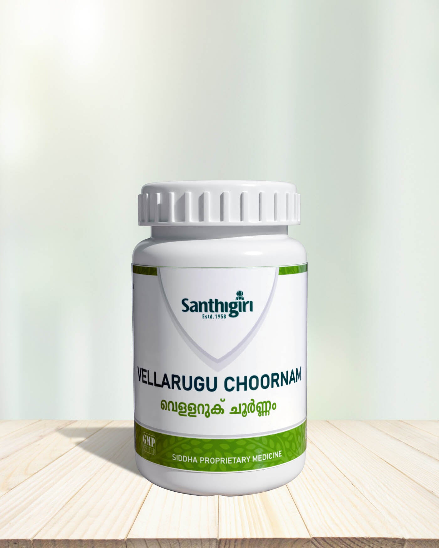 Vellaruku Choornam (Prop.)