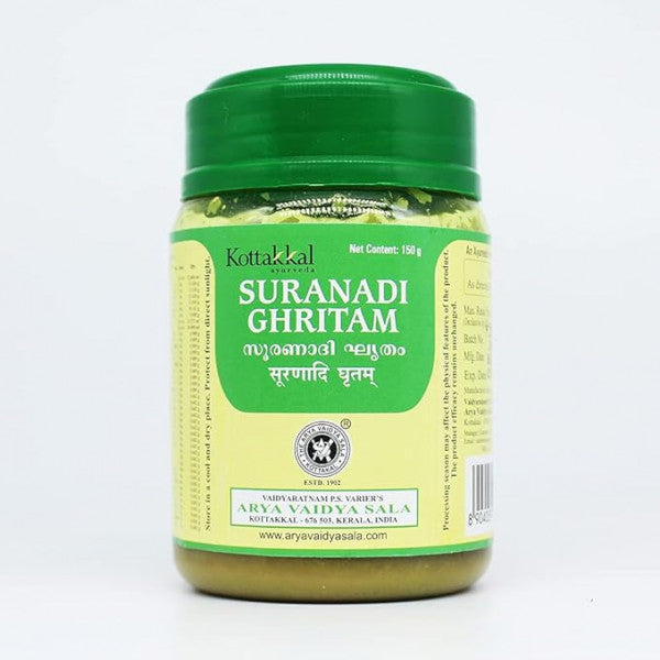 ಕೊಟ್ಟಕ್ಕಲ್ ಸೂರನದಿ ಘೃತಂ