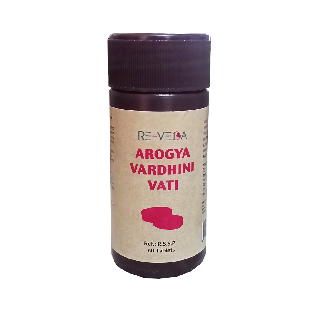 ರೆವಿನ್ತೋ ಆರೋಗ್ಯ-ವರ್ಧಿನಿ-ವತಿ