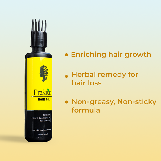 ರೆವಿನ್ಟೋ ಹೇರ್ ಆಯಿಲ್