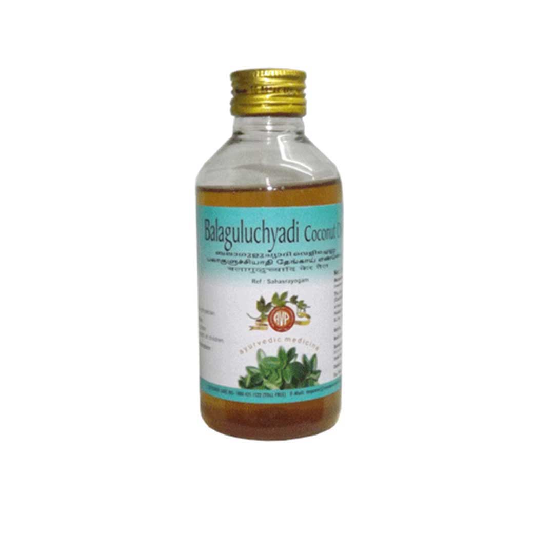 AVP ಬಾಲಗುಲುಚ್ಯಾಡಿ ಎಣ್ಣೆ