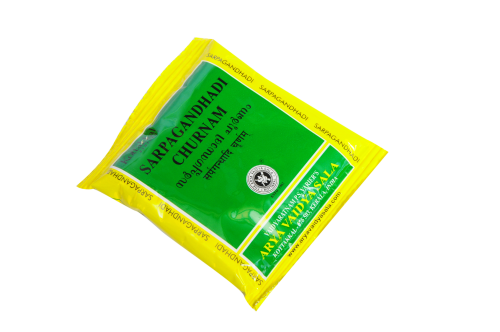 Kottakkal Sarpagandhadi Churnam