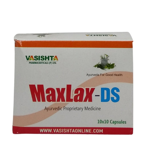 Vasishta Maxlax – Ds Capsule