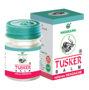 Nagarjuna Tusker Balm