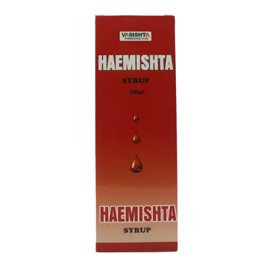 Vasishta Haemishta Syrup