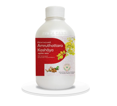 Pentacare Amruthottara Kashaya