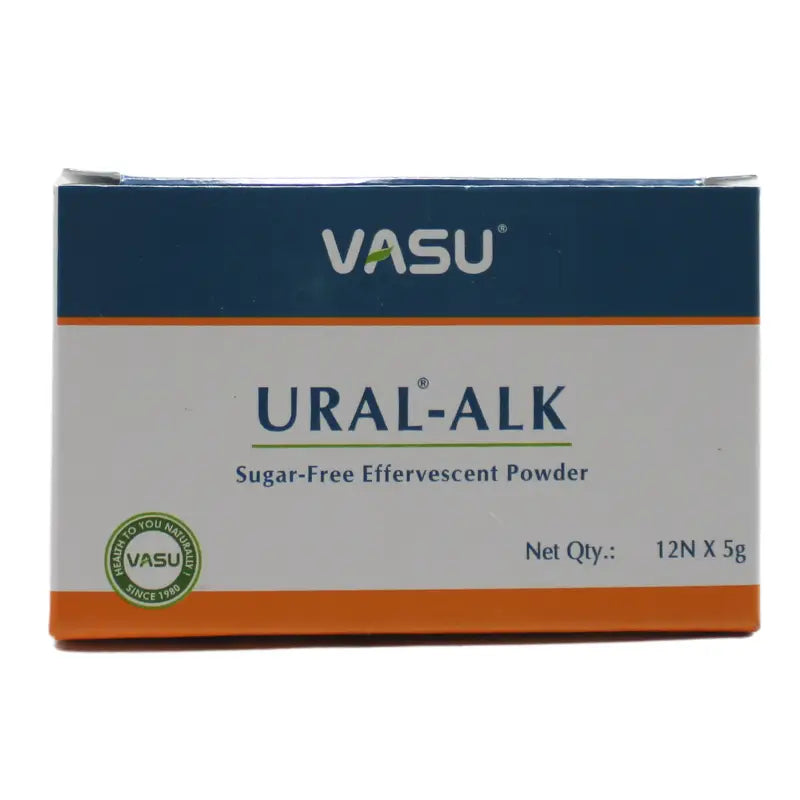 Vasu Ural Alk Granules