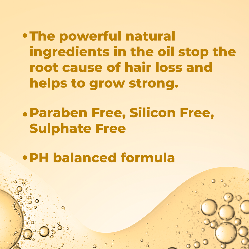 ರೆವಿನ್ಟೋ ಹೇರ್ ಆಯಿಲ್