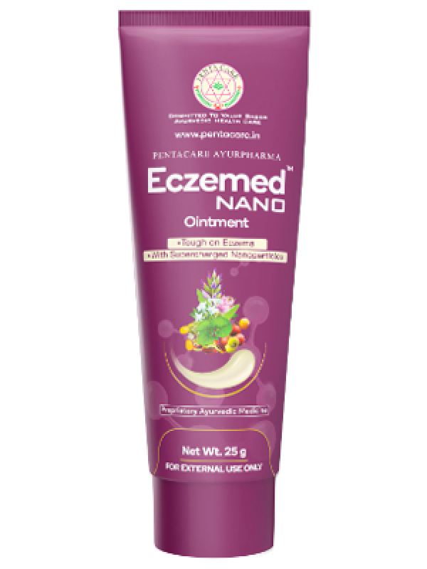 Pentacare Eczemed Nano Ointment