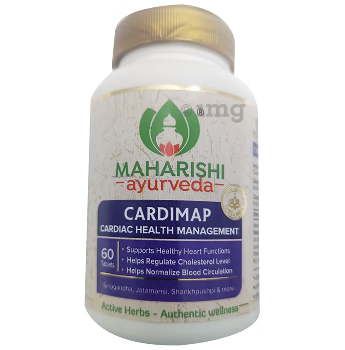 Maharishi Cardimap Tabs