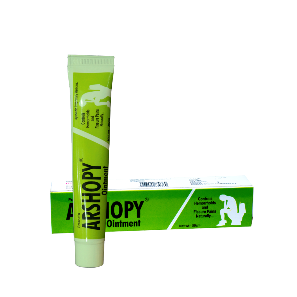Revinto Arshopy Ointment