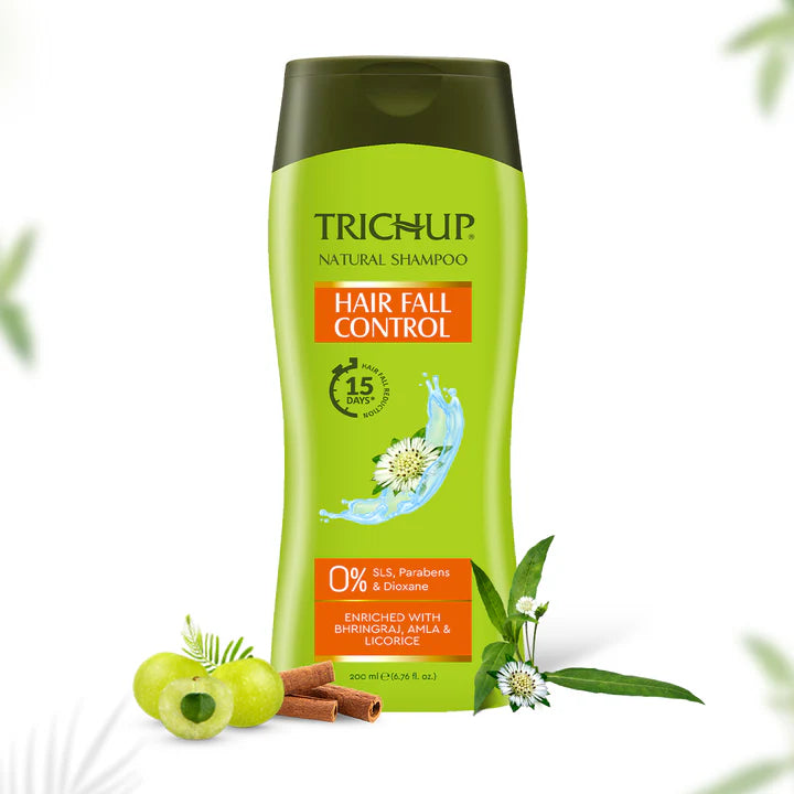 Vasu Trichup Shampoo (AD)