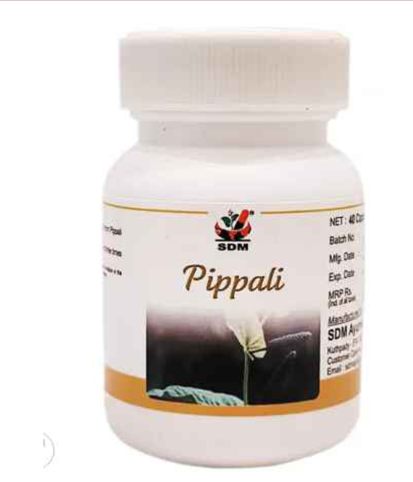 SDM Pippali Capsule