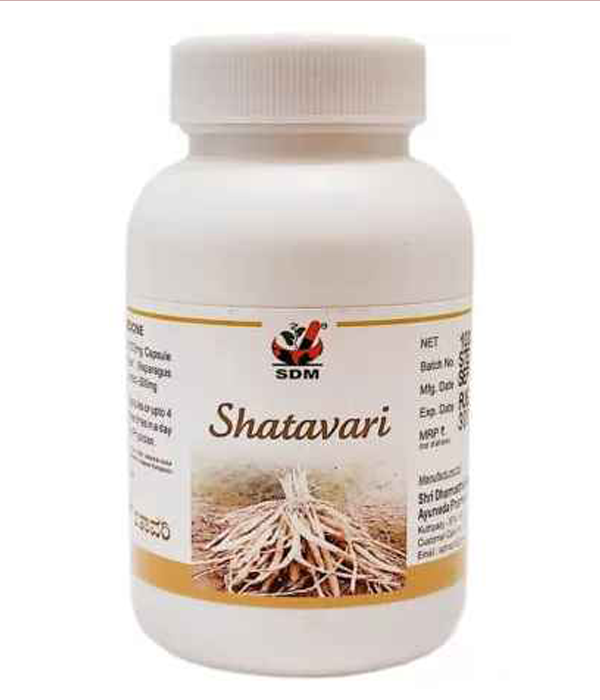 SDM Shatavari Capsule