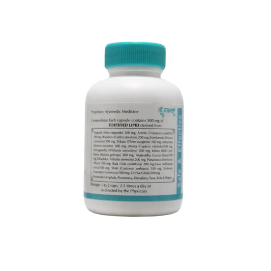 Pentacare Spineact Capsules