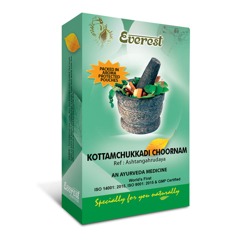 Everest Kottamchukkadi Choornam