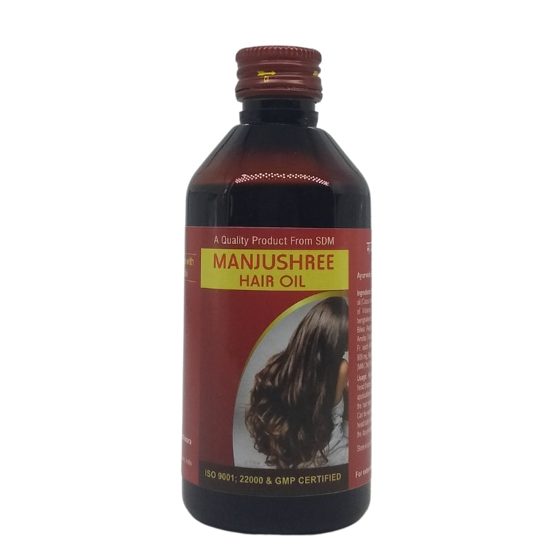 SDM Manjushree Hair Oil