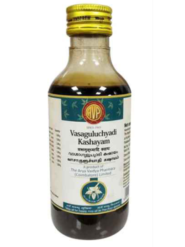 ஏவிபி வாசகுலுச்யதி கஷாயம்