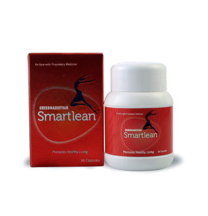 Sreedhareeyam Smartlean Herbal Capsules