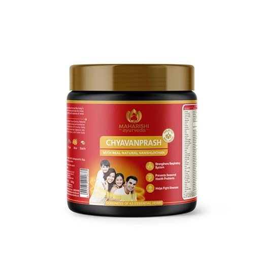 ಮಹರ್ಷಿ ಚ್ಯವನಪ್ರಾಶ