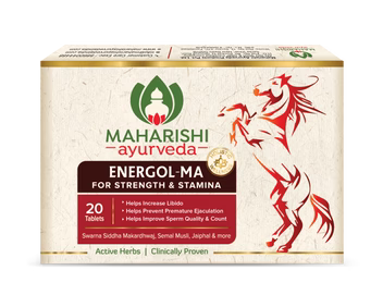 Maharishi Energol Ma Tablets