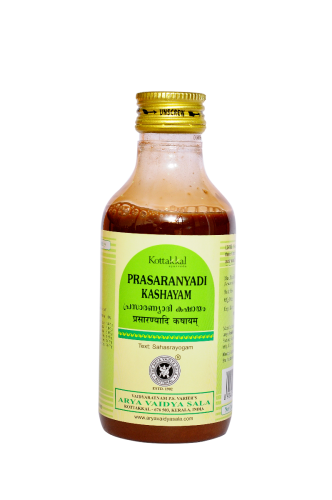 Kottakkal Prasaranyadi Kashayam