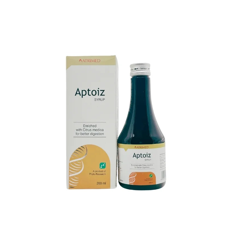 அட்ரிமெட் அப்டோயிஸ் சிரப் (Atrimed Aptoiz Syrup)