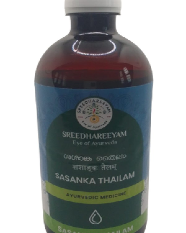 Sreedhareeyam Sasanka Thailam