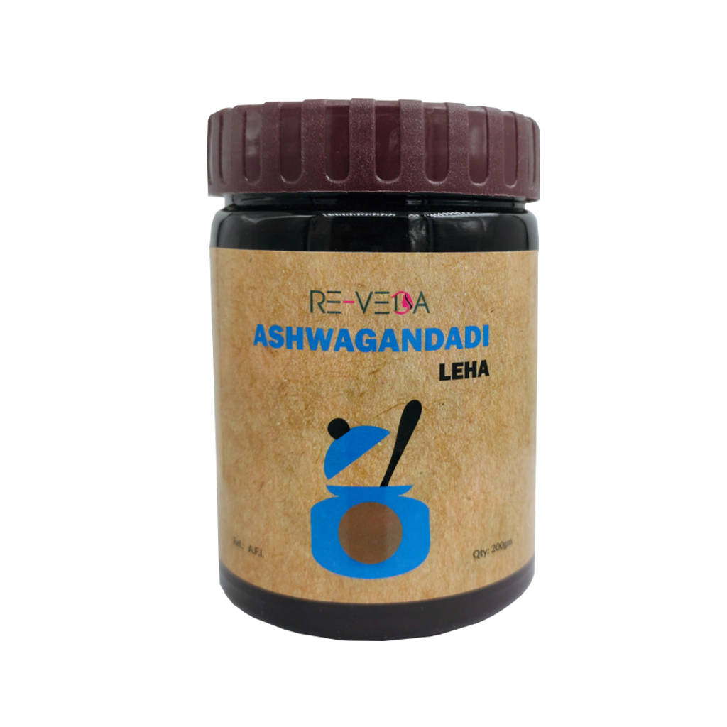 Revinto Ashwagandadi-Leha