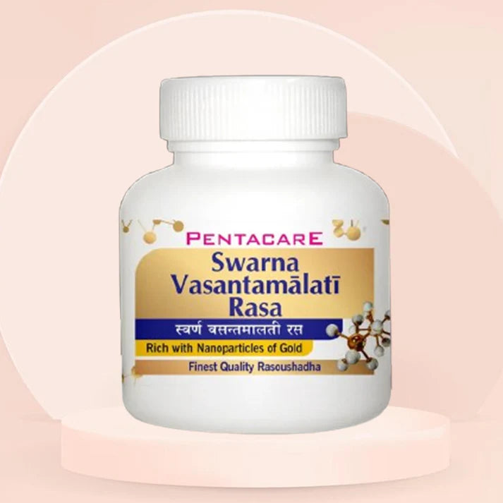 Pentacare Swarna Soothash?khara Rasa ( gold )