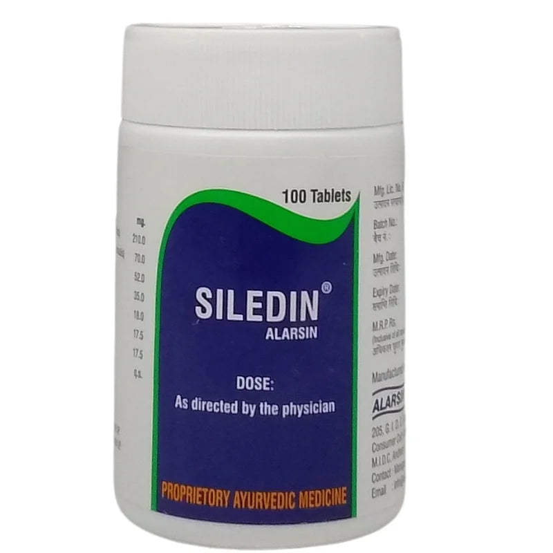 Alarsin Siledin Tablets