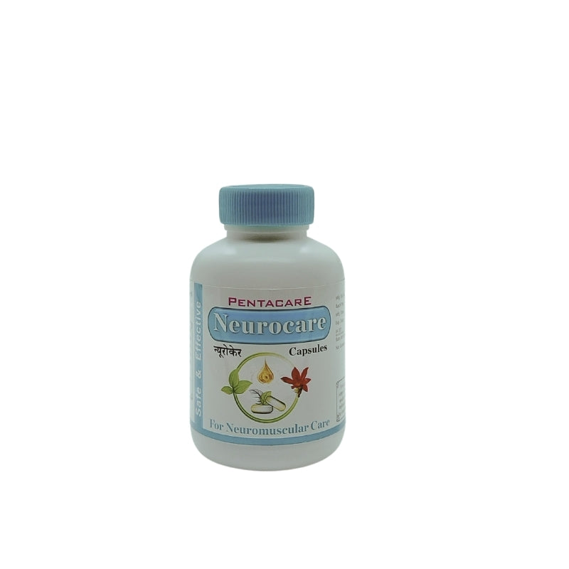 Pentacare Neurocare Capsules