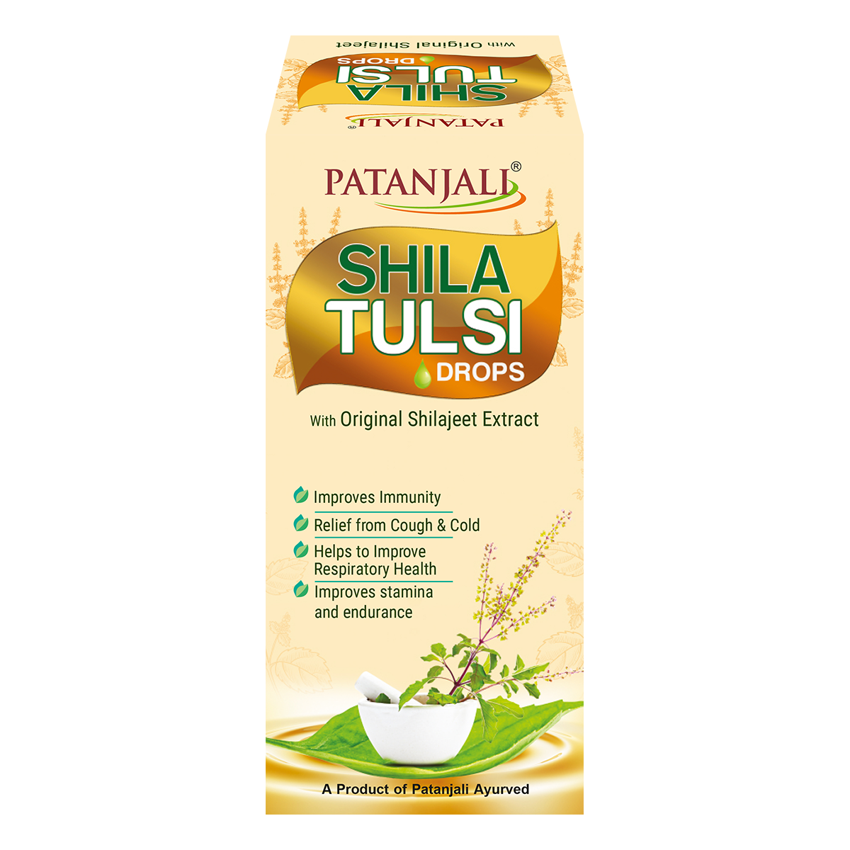 Divya Shila Tulsi Drop