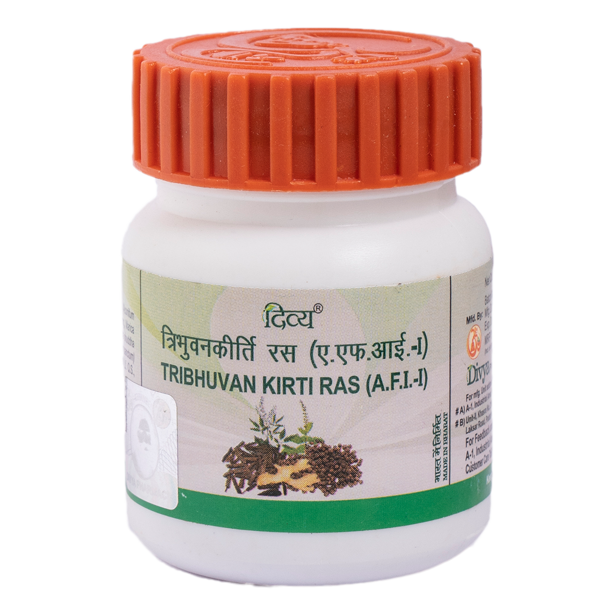 Divya Tribhuvan Kirti Ras