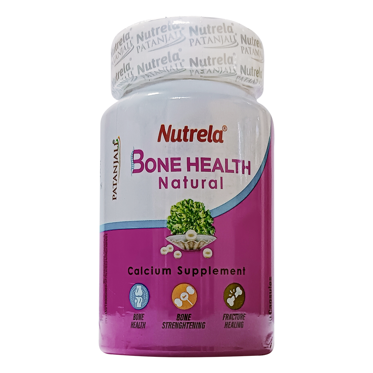 Pantanjali Nutrela Bone Health Capsules