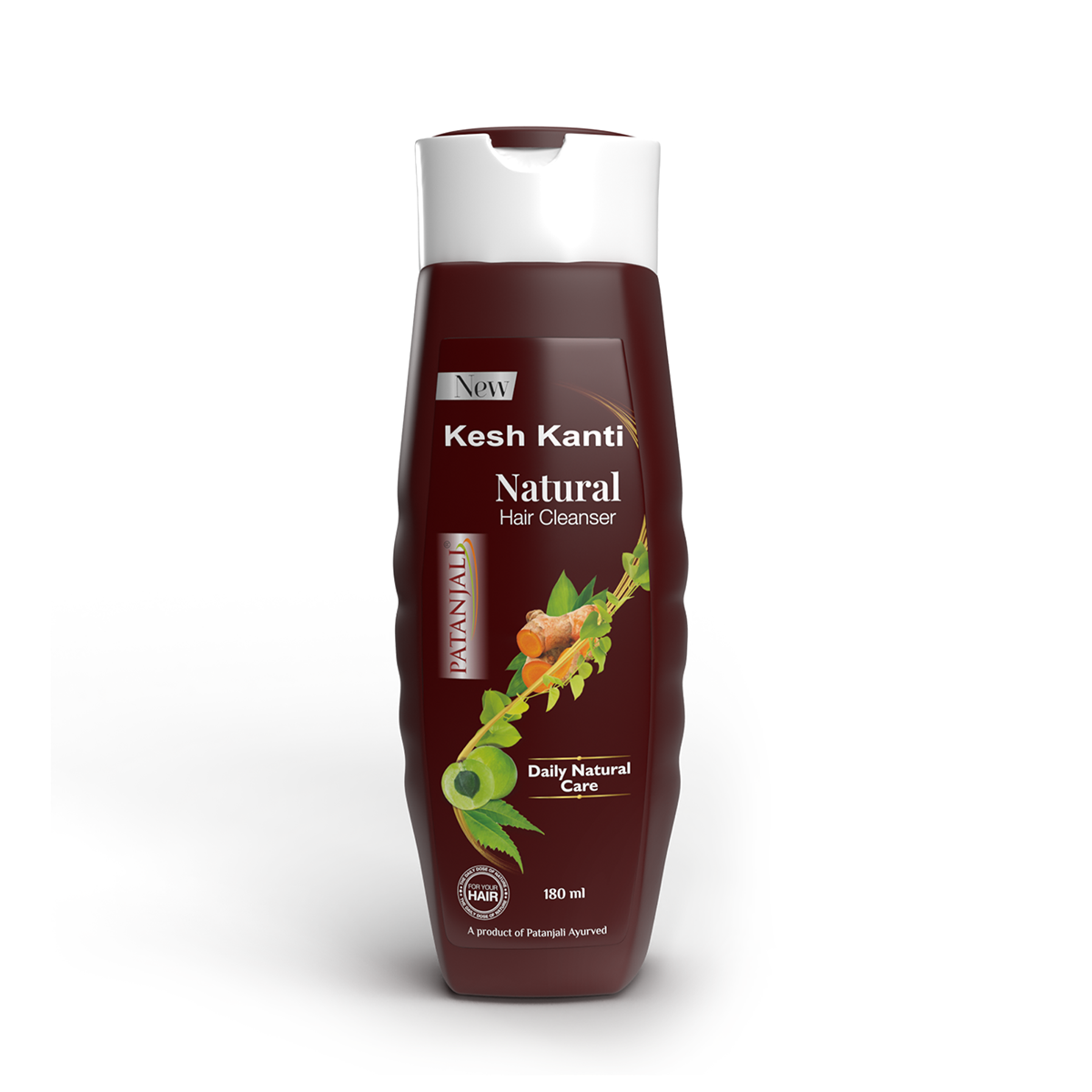 Patanjali Kesh Kanti Hair Cleanser Shampoo