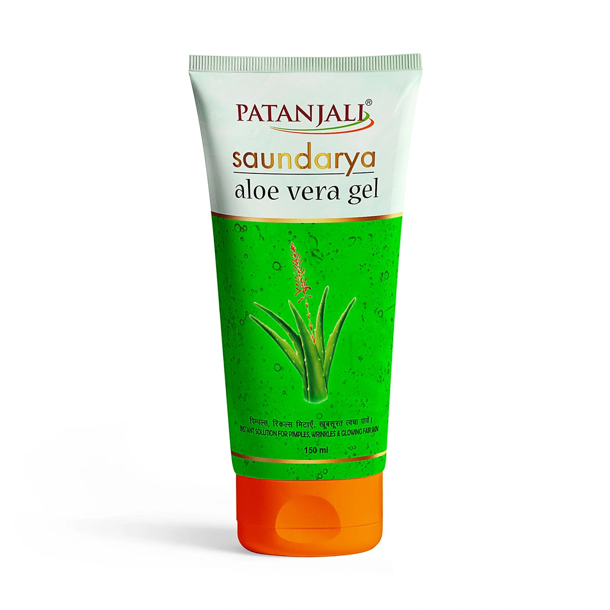 Patanjali Saudarya Aloe Vera Gel