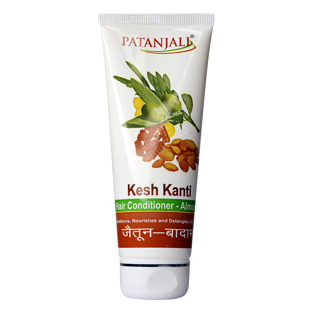 Patanjali Kesh Kanti Hair Conditioner Almond