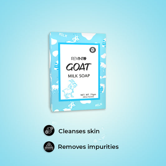 Revinto Goat Milk Soap