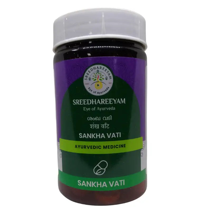 Sreedhareeyam Sankha Vati