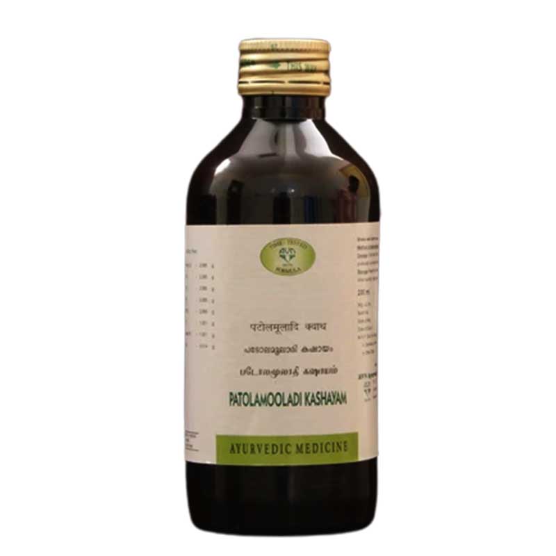 AVN Patolamooladi Kashayam