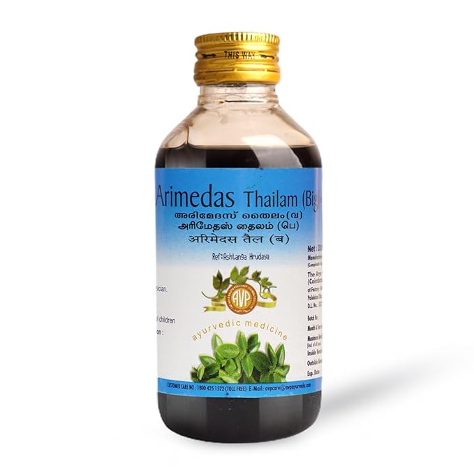 AVP Arimedas Thailam (Big)