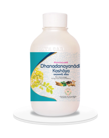 Pentacare Dhanadanayanadi Kashaya