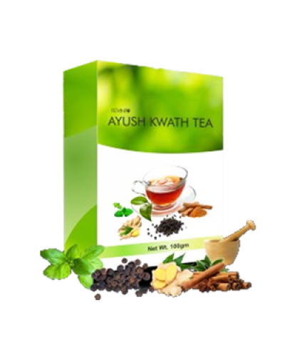 Revinto Ayush-Kwatha-Tea