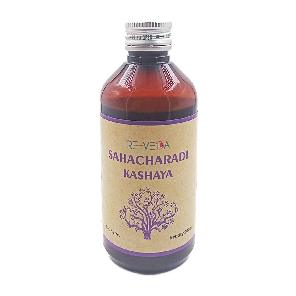 ರೇವಿಂಟೋ ಸಹಚರದಿ ಕಷಾಯ