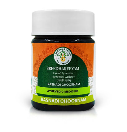 Sreedhareeyam Rasnadi Choornam