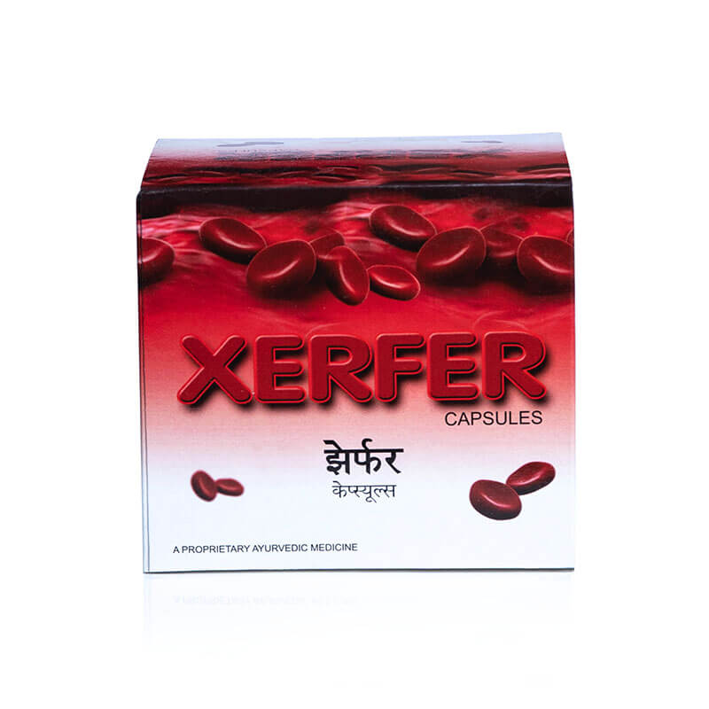 AVN Xerfer Capsules
