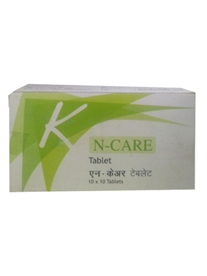 Kalpataru N-Care Tablets